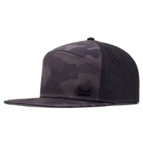Melin Trenches Icon Hydro Camo Hat - Picture 1 of 5